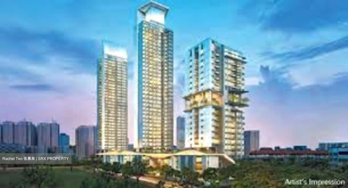 Highline Residences (D3), Condominium #562718941